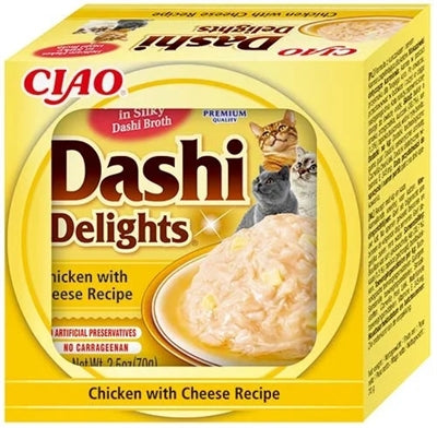 Inaba Dashi Vater Huhn mit Käse Rezept