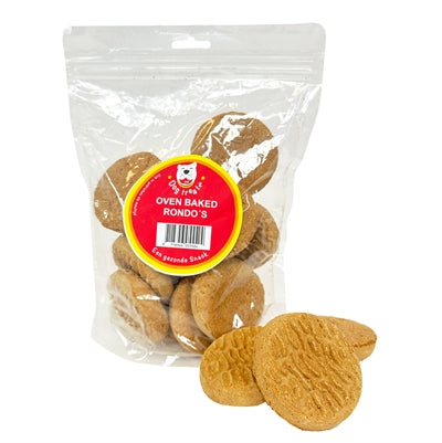 Dog Treatz Ofengebackene Rondos