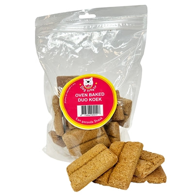 Dog Treatz Ofengebackene Duo-Kekse