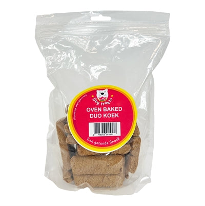 Dog Treatz Ofengebackene Duo-Kekse