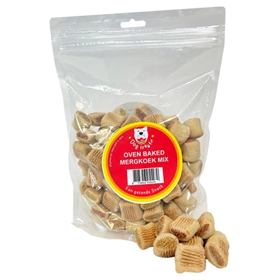 Dog Treatz Ofengebackene Markkuchenmischung