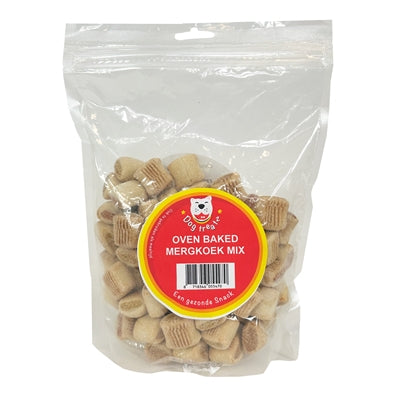 Dog Treatz Ofengebackene Markkuchenmischung