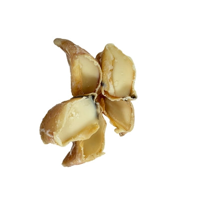 Petsnack-Kalbshufe mit großem Schafsfett