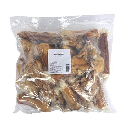Petsnack Kaninchenfell
