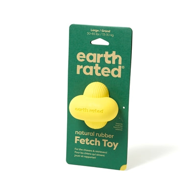Earth Rated Apportierspielzeug aus Gummi