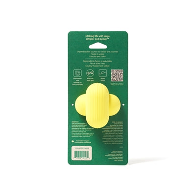 Earth Rated Apportierspielzeug aus Gummi
