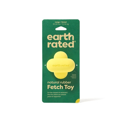 Earth Rated Apportierspielzeug aus Gummi