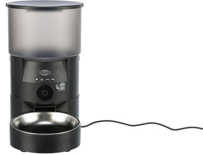 Trixie TX-C Intelligenter Futterautomat Schwarz