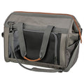 Trixie Hundetasche Finlay schwarz grau