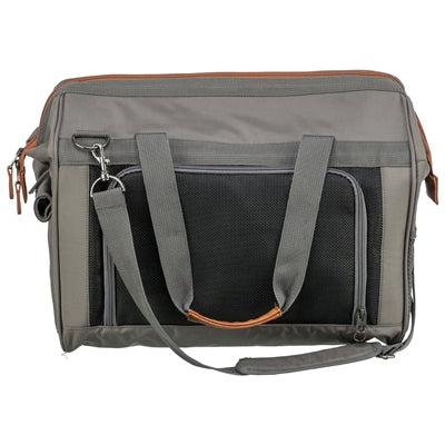Trixie Hundetasche Finlay schwarz grau
