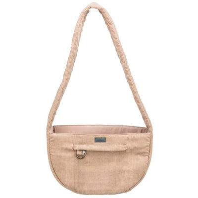 Trixie - hondendraagtas bethany - blush - 36x18x23 cm