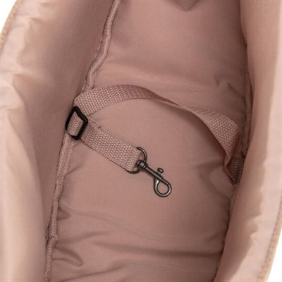 Trixie - hondendraagtas bethany - blush - 36x18x23 cm
