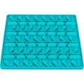 Trixie lick 'n' snackmat siliconen blauw