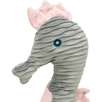 Trixie Seepferdchen Plüschtier aus recyceltem Material
