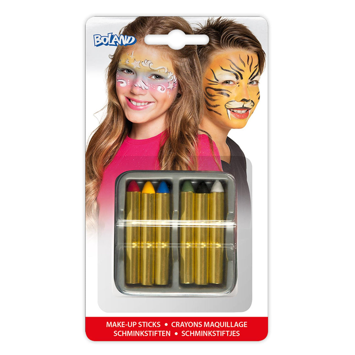 Boland Make-up-Sticks