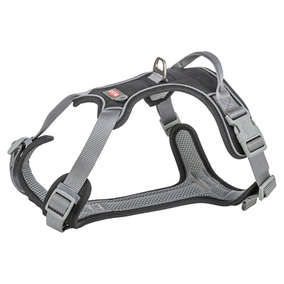 Trixie Premium-Hundegeschirr Active Schwarz