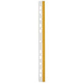 Durable filefix voor ft a4 | 295 x 25 mm | doos van 50 stuks