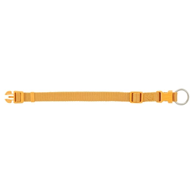 Trixie Hundehalsband Premium Currygelb