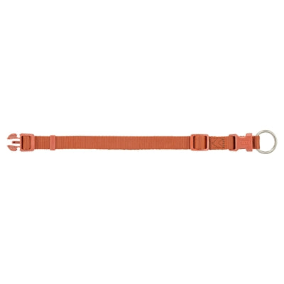 Trixie Hundehalsband, Premium, rostbraun