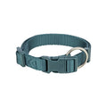 Trixie Premium-Hundehalsband in Petrolblau