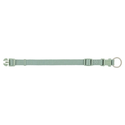 Trixie Hundehalsband Premium Salbeigrün