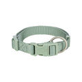 Trixie halsband hond premium salie groen