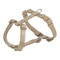 Trixie Premium-Hundegeschirr, H-Geschirr, Sandtaupe