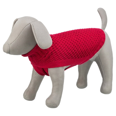 Trixie Hundepullover Norwood rot