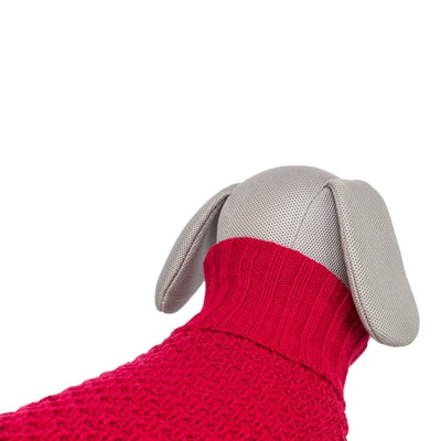 Trixie Hundepullover Norwood rot