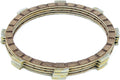 Trw kupplungslamellensatz clutch kit mcc402-4