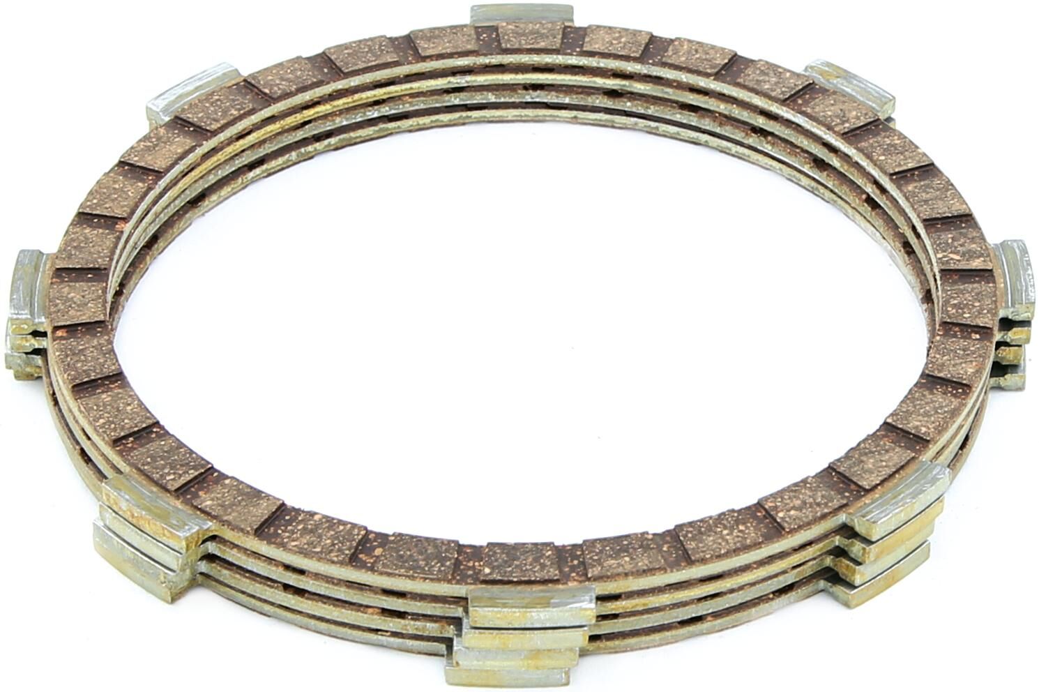 Trw kupplungslamellensatz clutch kit mcc402-4
