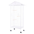 Zolux Aviary Chic Solo White