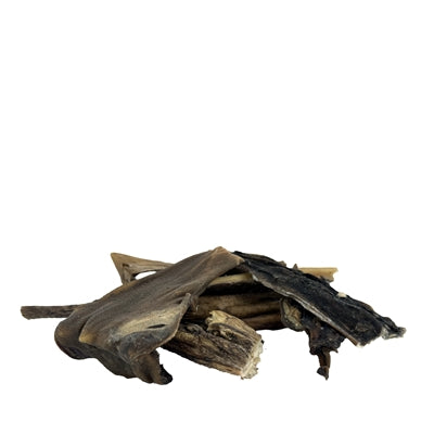 Petsnack Hirschfell ohne Haare