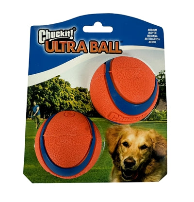 Chuckit Set Launcher Ultra Ball m