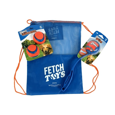 Chuckit Set Launcher Ultra Ball m