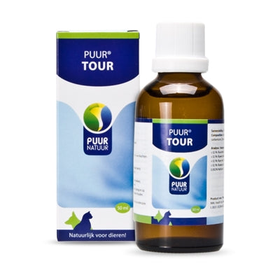 Pure Nature Pure Tour (Reise)