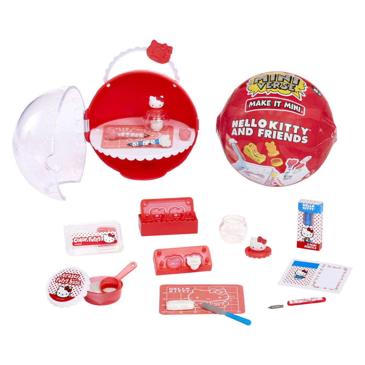 Mga entertainment mga's miniverse make it mini sanrio series 3
