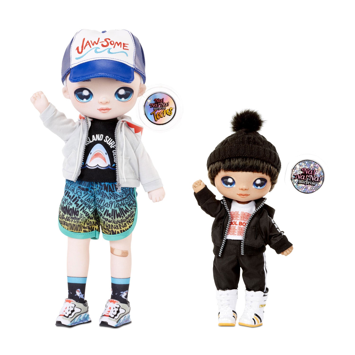 MGA Entertainment After! after! after! Überraschungspuppe für Teenager - Quinn Nash