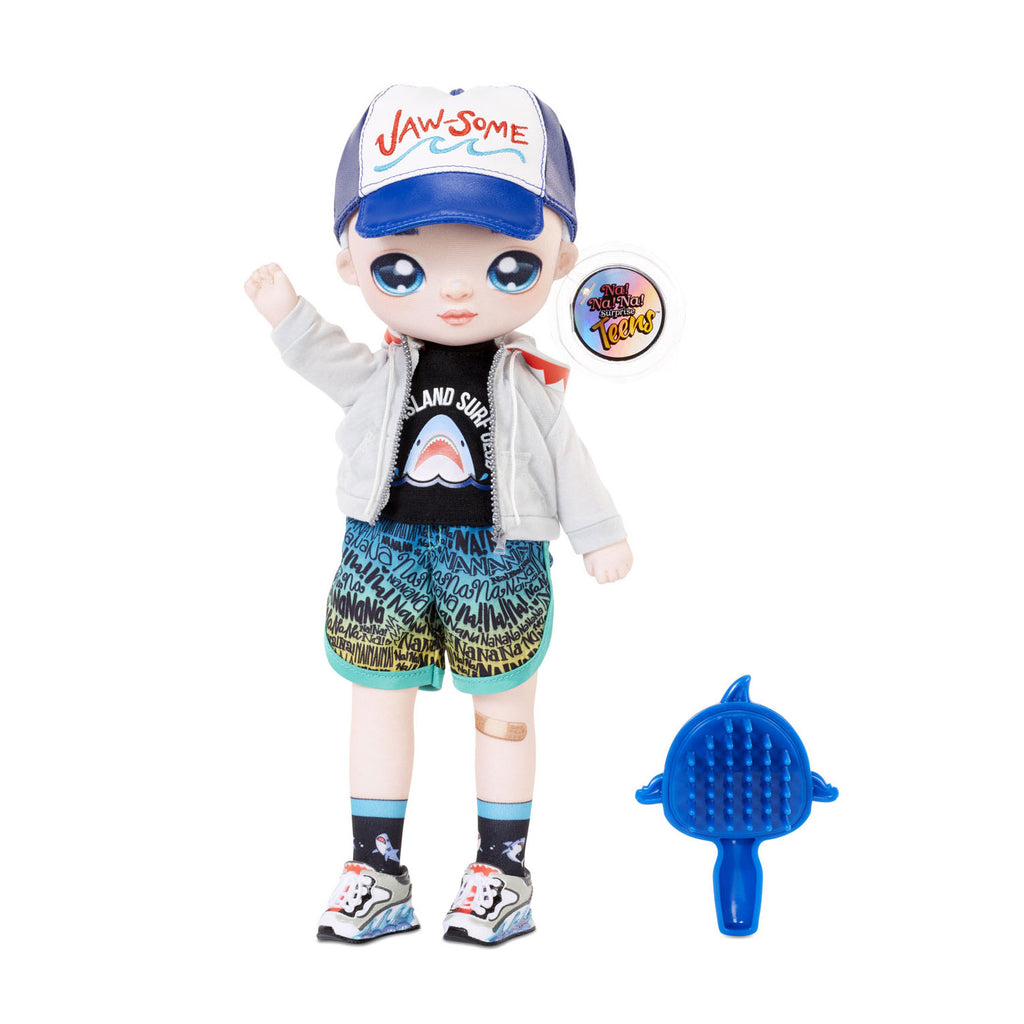 MGA Entertainment After! after! after! Überraschungspuppe für Teenager - Quinn Nash