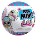 LOL. Überraschung! Sooo Mini! Welpe