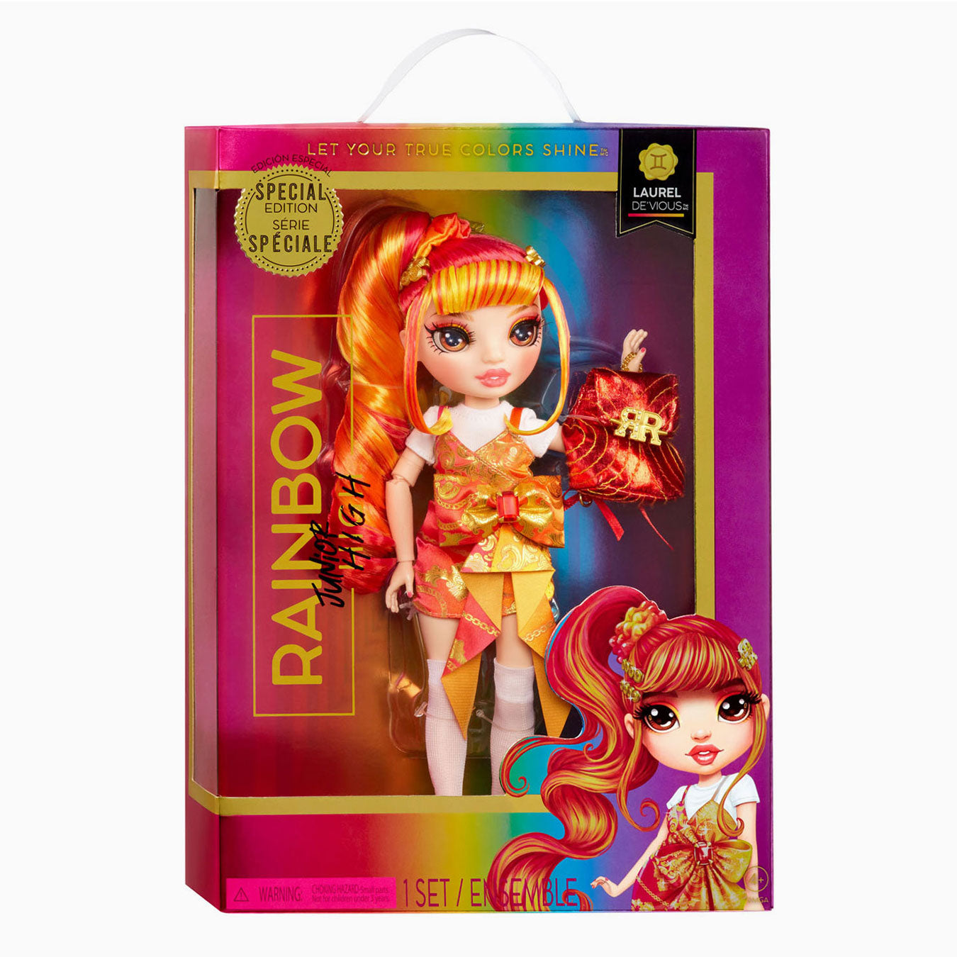 Rainbows hohe Rainbows High Junior High Fashionman Laurel