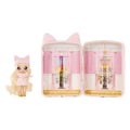 MGA Entertainment Na! n / A! n / A! Überraschungsspielset mit Mini-Rucksack – Pariser Kätzchen
