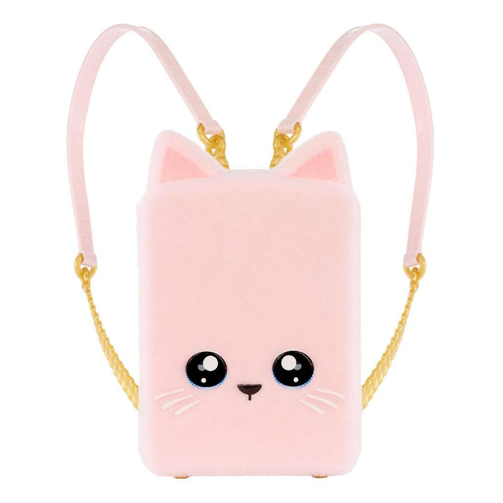 MGA Entertainment Na! n / A! n / A! Überraschungsspielset mit Mini-Rucksack – Pariser Kätzchen