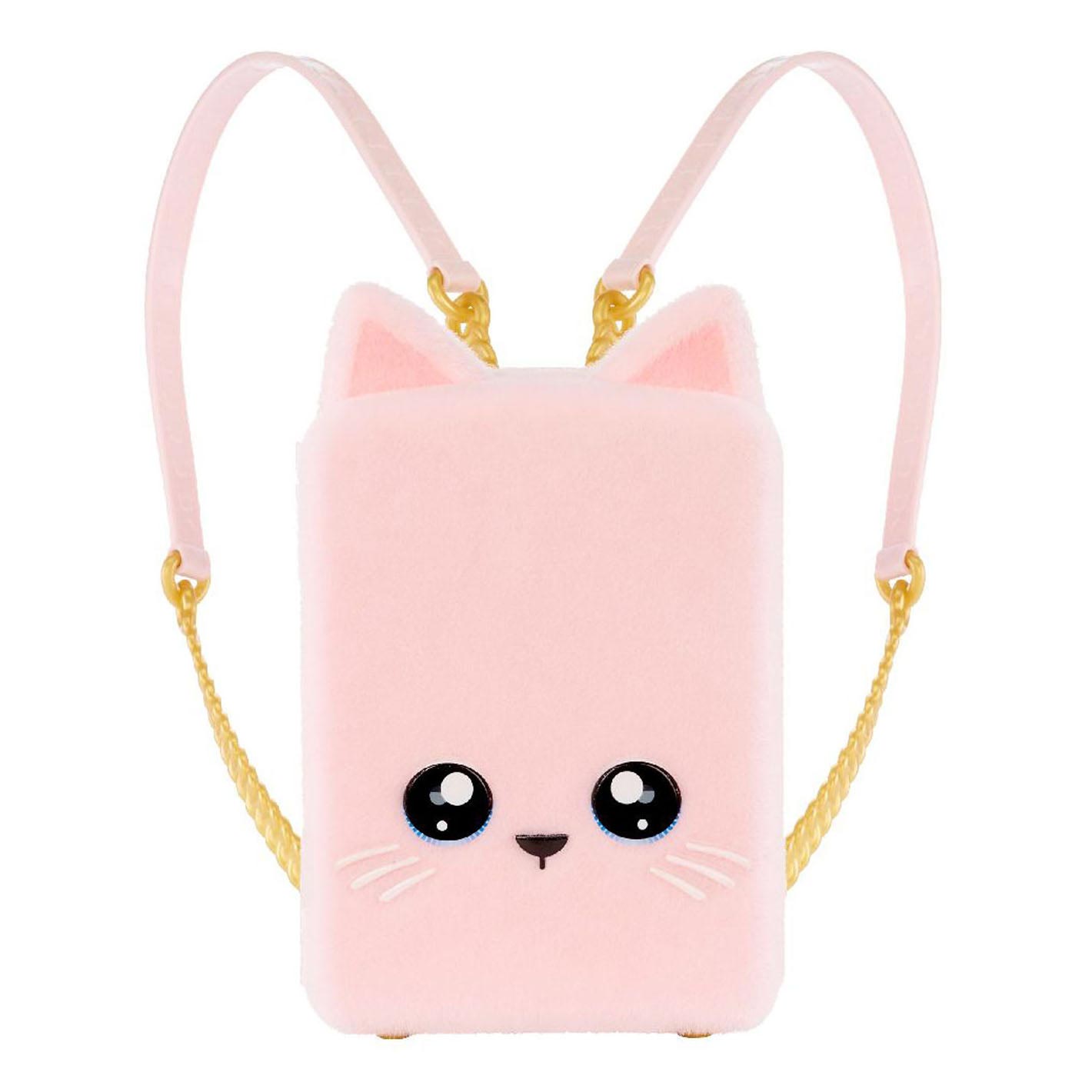 MGA Entertainment Na! n / A! n / A! Überraschungsspielset mit Mini-Rucksack – Pariser Kätzchen
