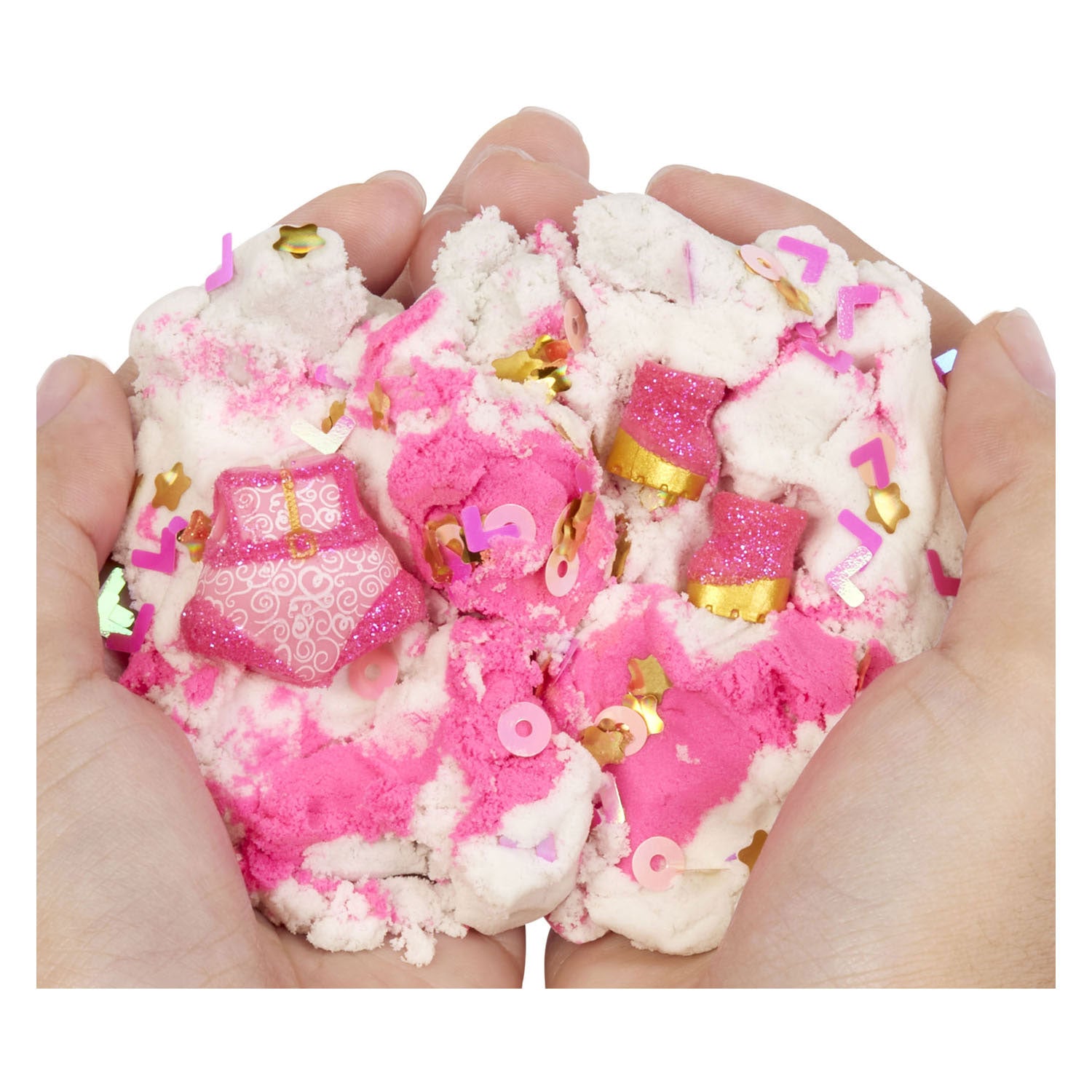 LOL Surprise Mini-Puppe mit Quetschsand