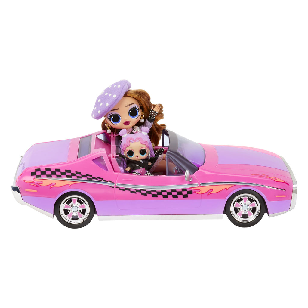 LOL Surprise City Cruiser mit Modepuppe