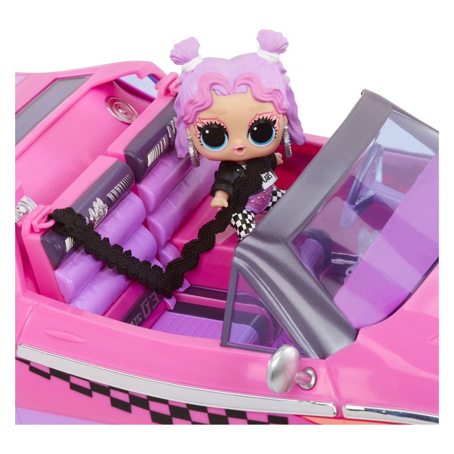 LOL Surprise City Cruiser mit Modepuppe