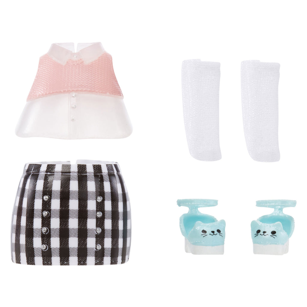 MGA Entertainment After! after! after! after! after! after! Surprise Mini Doll Serie 2 in