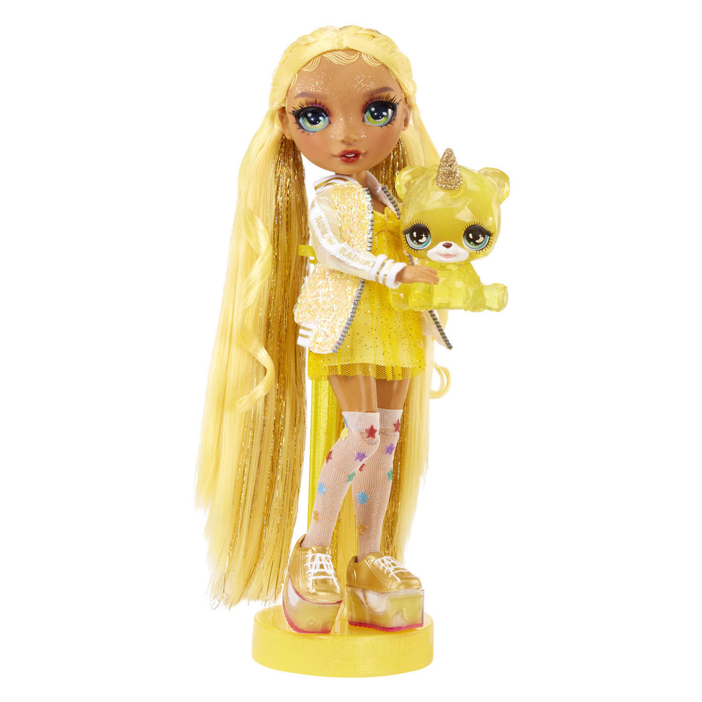 MGA Entertainment Rainbow High Classic Pop - sonnig