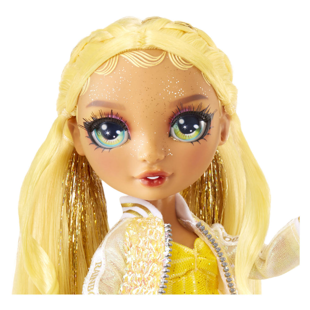 MGA Entertainment Rainbow High Classic Pop - sonnig